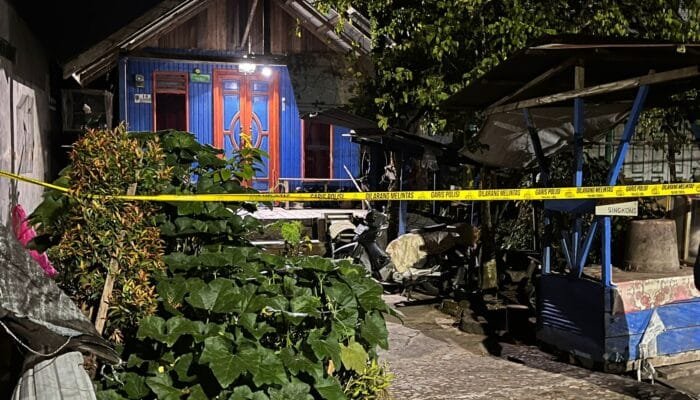 Diserang di Dalam Rumah, Pria 56 Tahun di Berau Alami Belasan Luka Tusuk