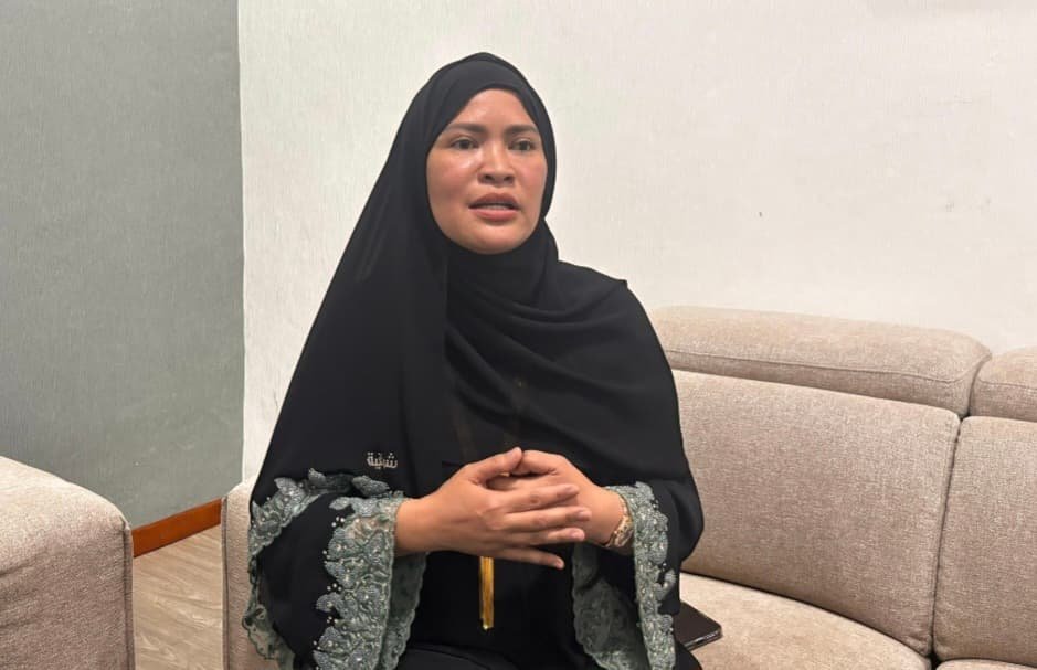 Wakil Ketua III DPRD Kaltim, Yenni Eviliana. (Foto: Galang/NIUS.id)