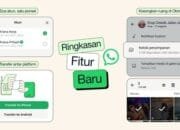 Fitur Baru WhatsApp 2026, Chat Lebih Praktis dan Canggih