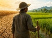 El Nino 2026 Mengancam, Kutim Klaim Pertanian Masih Aman