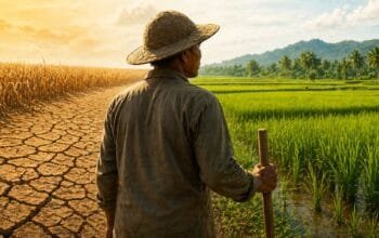 El Nino 2026 Mengancam, Kutim Klaim Pertanian Masih Aman