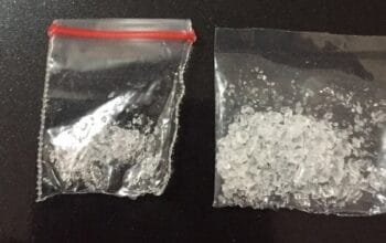 Pria Berebas Pantai Sembunyikan Sabu 10G, Terancam Hukuman Berat