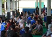 Lapas Bontang Buka Layanan Kunjungan Iduladha, Ratusan Warga Binaan Dikunjungi Keluarga