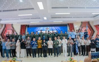 Kepengurusan PWI Bontang Periode 2026-2029 Resmi Dilantik, Usung Profesionalisme dan Integritas