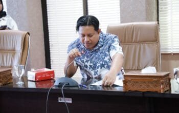 DPRD Bontang Desak Semenisasi Jalan Kampung Timur, Warga Masih Berjuang di Akses Berlumpur