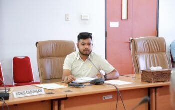 DPRD Bontang Dorong Percepatan Lelang Proyek Infrastruktur Awal Tahun