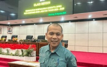 Kursi Wakil Ketua DPRD Bontang Masih Kosong, Tunggu Usulan PDIP