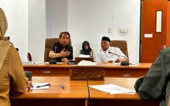 Komisi B DPRD Bontang Dorong DPMPTSP Genjot Investasi untuk Amankan PAD