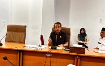 Investasi Sudah Rp3 Triliun, DPRD Bontang Dorong DPMPTSP Lebih Agresif
