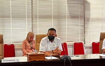 DPRD Bontang Dorong Optimalisasi Parkir Resmi untuk Dongkrak PAD
