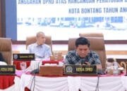 Tiga Tahun Berturut, Andi Faiz Sebut Penggunaan Dana Banpol di Bontang Dinilai Tertib Tanpa Temuan