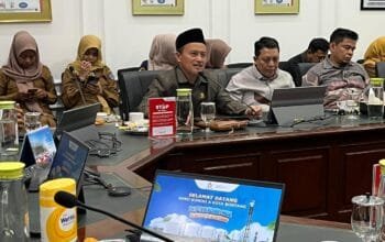 Badak LNG dan DPRD Bontang Bahas Stabilitas Pekerja, Pembinaan Mental Jadi Sorotan