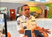 Atasi Kisruh Lapak Pasar Lok Tuan, Wawali Bontang Desak Kembali ke Data Awal