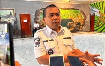 Atasi Kisruh Lapak Pasar Lok Tuan, Wawali Bontang Desak Kembali ke Data Awal