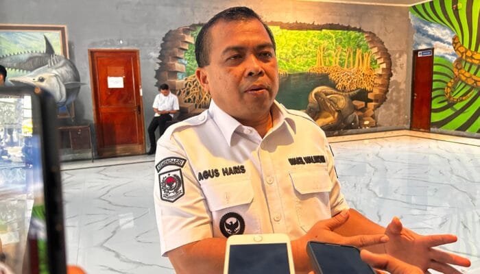 Atasi Kisruh Lapak Pasar Lok Tuan, Wawali Bontang Desak Kembali ke Data Awal