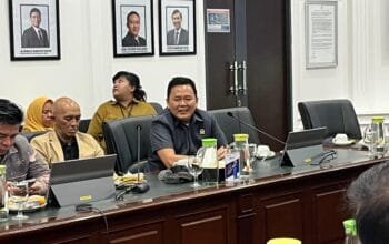 DPRD Bontang Minta Perbaikan Asrama Mahasiswa di Balikpapan Segera Dilakukan