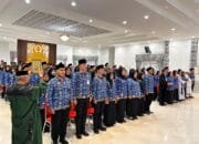 119 ASN Pemkot Bontang Dilantik, Neni Moerniaeni Tekankan Profesionalisme dan Pelayanan Prima