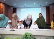 BESCA Badak LNG Perluas Akses Pendidikan, Lahirkan SDM Unggul dari Kota Bontang