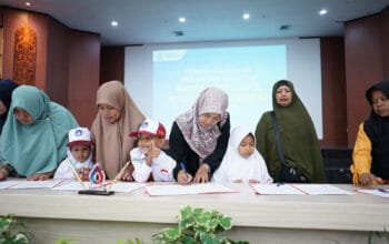 BESCA Badak LNG Perluas Akses Pendidikan, Lahirkan SDM Unggul dari Kota Bontang