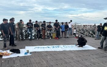 Bontang Kuala, Wisata Budaya atau Objek Komersil?