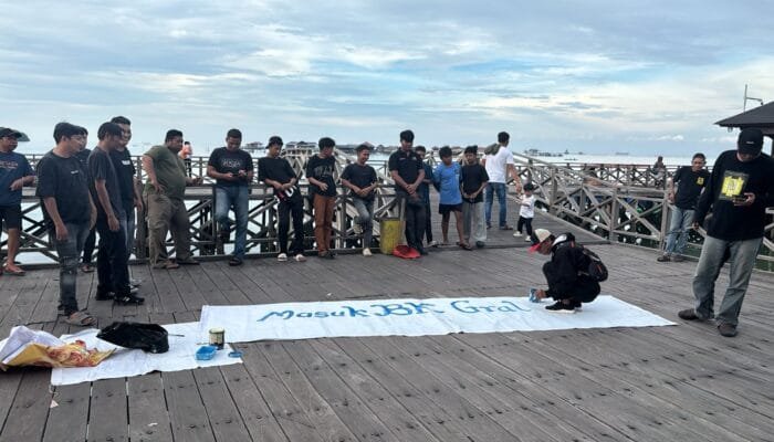 Bontang Kuala, Wisata Budaya atau Objek Komersil?
