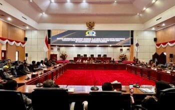 Komisi Gabungan DPRD Bontang Bahas Perizinan Tempat Hiburan Malam Bersama OPD Terkait