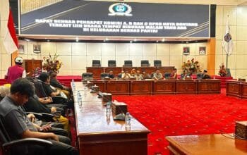 DPRD Bontang Cari Solusi Terkait Kendala Izin THM di Berbas Pantai