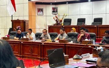 DPRD Bontang Dorong Kajian Komprehensif untuk Penataan Kawasan Prakla agar Berbasis Regulasi dan Kondusif