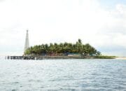 Awin Minta Dispopar Bontang Perjelas Kepemilikan Pulau Beras Basah