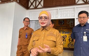 Bonus Rp3 Miliar dari Penghargaan Regional Kalimantan, Wali Kota Bontang Prioritaskan untuk Stunting dan Pelatihan
