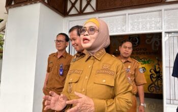 Wali Kota Bontang Tegaskan Pemasangan Jargas Gratis, Minta Oknum Pungli Ditindak