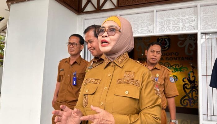 Wali Kota Bontang Tegaskan Pemasangan Jargas Gratis, Minta Oknum Pungli Ditindak