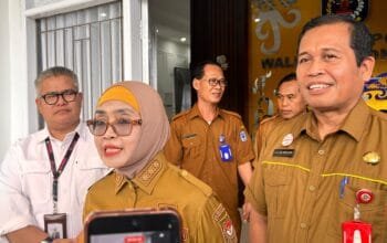 Neni Dorong Seluruh LPK Bontang Go Digital
