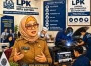 Wali Kota Minta LPK di Bontang Promosi Media Online