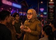 Wali Kota Bontang Sentil Usulan Legalisasi THM