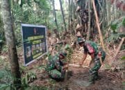 Sumur Bor TMMD Rampung, Warga Desa Sebuntal Segera Nikmati Air Bersih