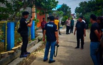 Enam Tersangka Diamankan dalam Kasus Pengeroyokan Terkait Dugaan Pencurian Mangga