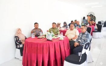 Bontang Ikuti Peresmian Nasional 1.061 Koperasi Merah Putih, Perkuat Ekonomi Kelurahan
