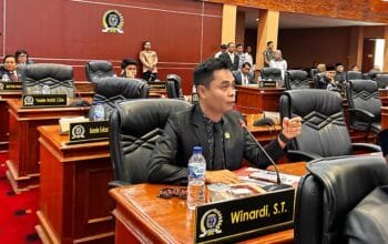 Pengawasan Melemah, DPRD Soroti Penumpukan Proyek di Akhir Tahun