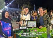 Antusias Pelajar Tinggi, DPRD Sebut Dandim Cup Strategis untuk Pembinaan Atlet