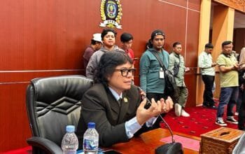 Aspek Keselamatan Disorot, DPRD Minta Jalur MT Haryono Bontang Segera Dibenahi