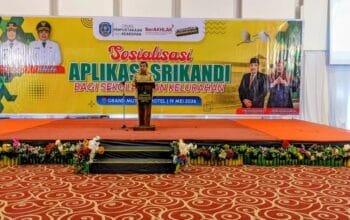 Wawali Bontang Tekankan Perubahan Pola Kerja ASN, Srikandi Jadi Instrumen Percepatan Birokrasi