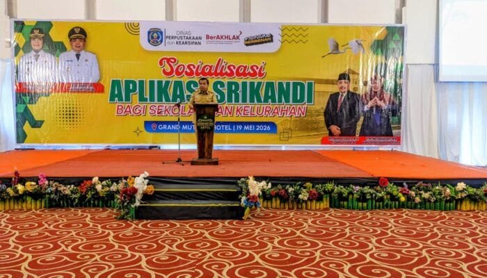 Wawali Bontang Tekankan Perubahan Pola Kerja ASN, Srikandi Jadi Instrumen Percepatan Birokrasi