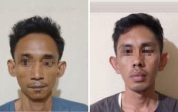 Efek “Nyanyian” AR, Rantai Sabu Bontang Mulai Terbuka