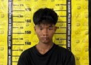 Motor Raib Saat Pemilik Terlelap, Pelaku Curanmor di Bontang Akhirnya Dibekuk