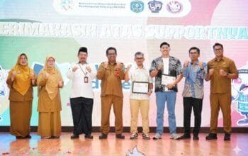 Duta Genre Bontang 2026 Didorong Jadi Agen Perubahan Remaja