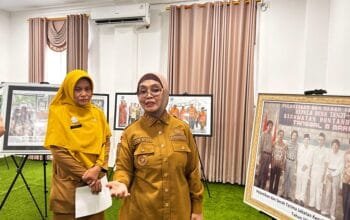 Diorama Sejarah Bontang Disiapkan Jadi Ruang Edukasi Publik