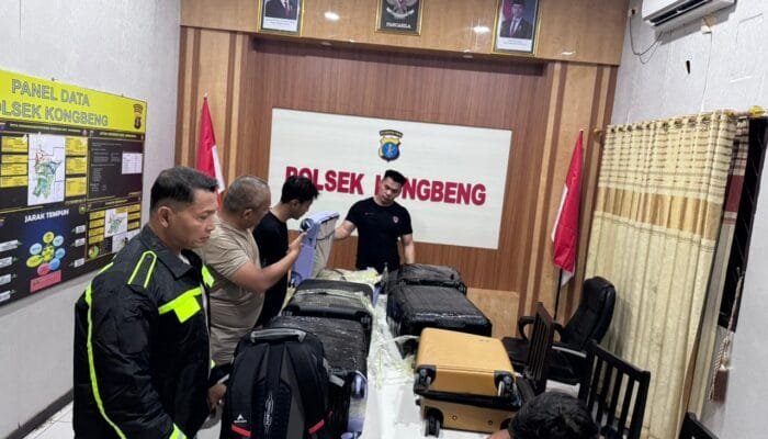 Sindikat Narkoba Lintas Pulau Dibongkar, Polisi Sita 92 Kg Sabu dan Vape Etomidate