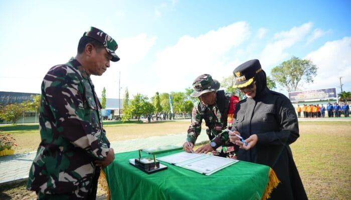 Pembangunan Jalan hingga RTLH Rampung, TMMD Ke-128 Resmi Ditutup