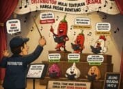 Distributor Mulai Tentukan Irama Harga Pasar Bontang